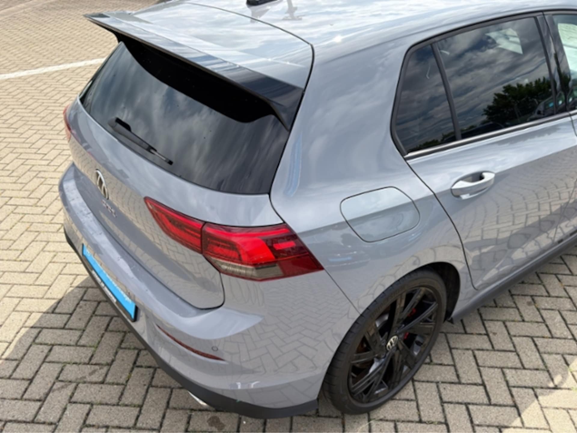 Volkswagen Golf GTI Clubsport