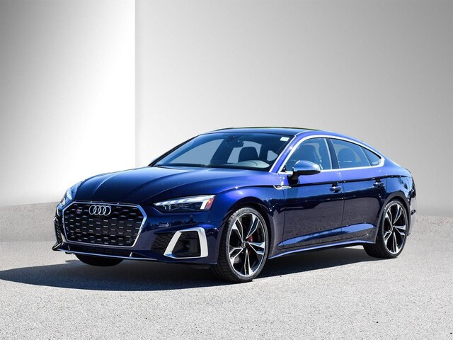 2023 Audi S5 Sportback