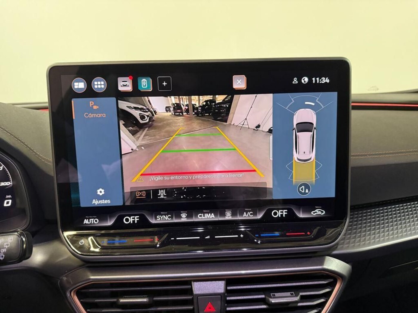 CUPRA Formentor 1.5 TSI e-Hybrid DSG 150 kW (204 CV) — photo 10