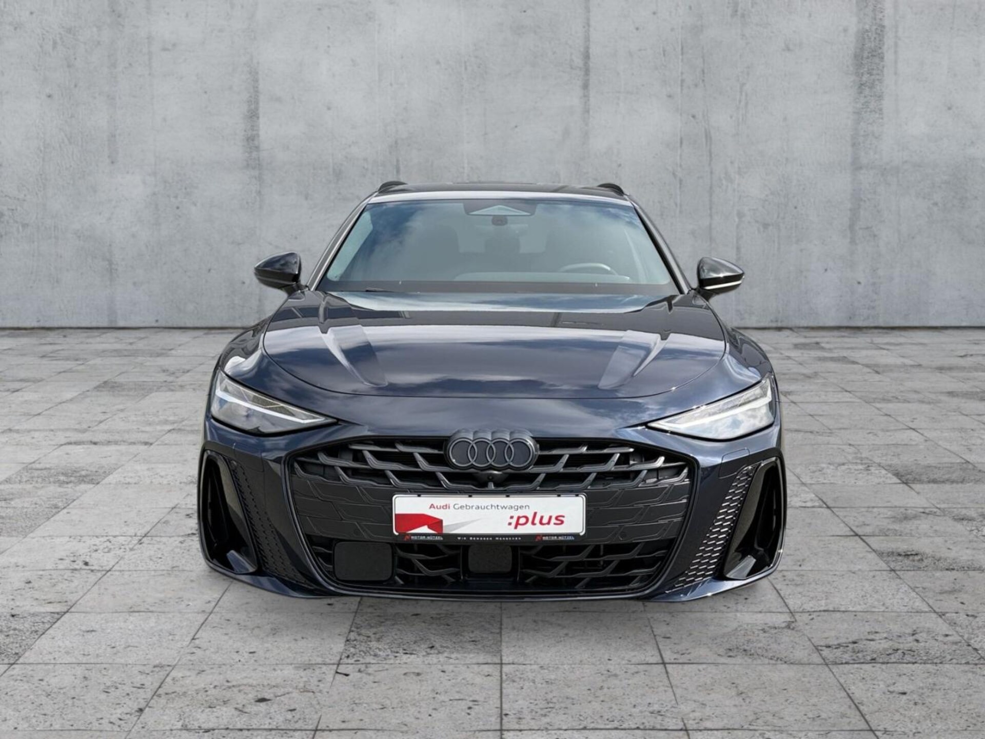 Audi A6 Avant edition one