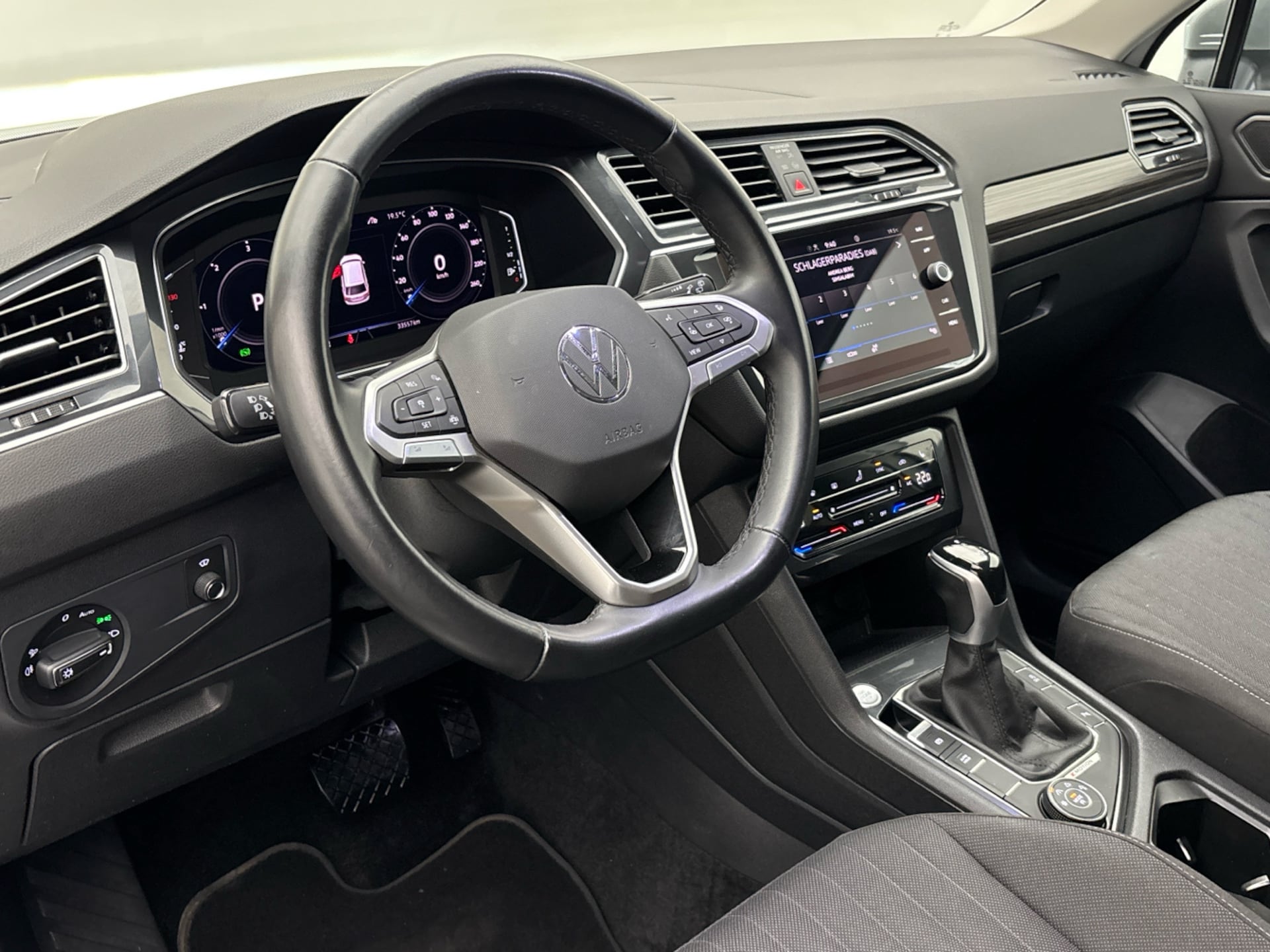 Volkswagen Tiguan Allspace Life