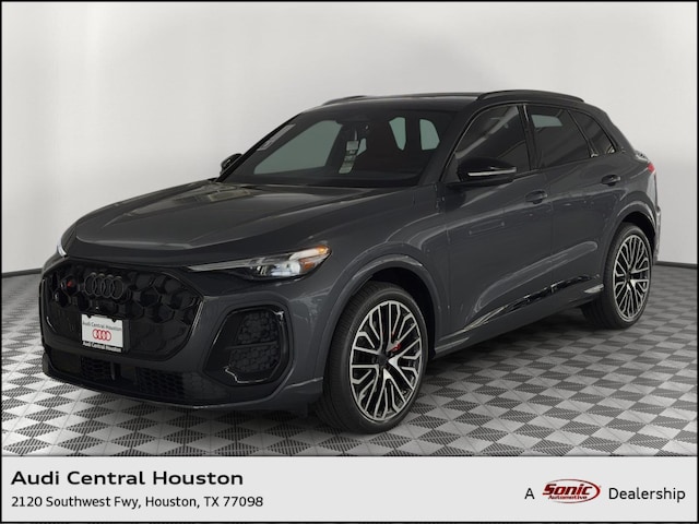 2026 Audi SQ5