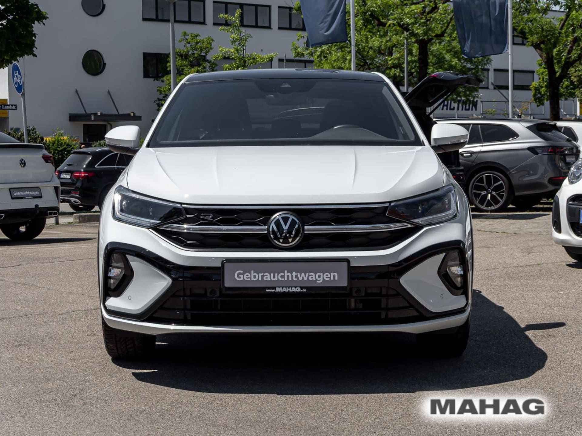 Volkswagen Taigo R-Line
