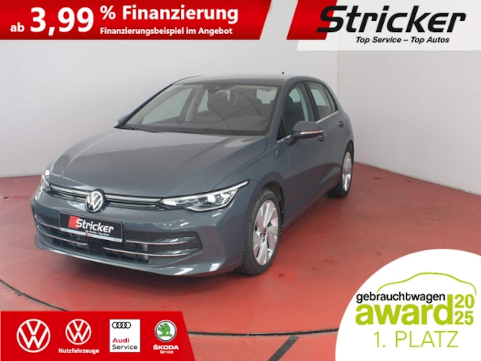 Volkswagen Golf Style