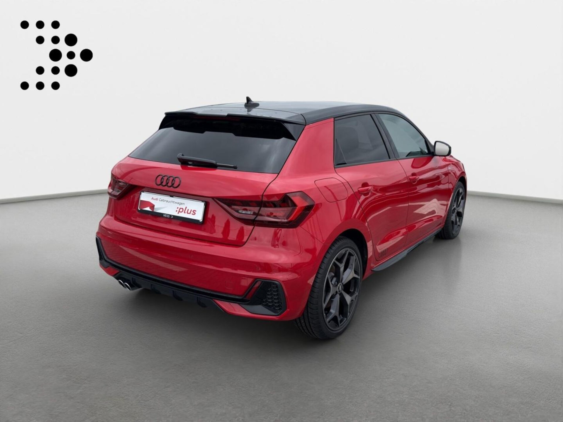 Audi A1 Sportback S line