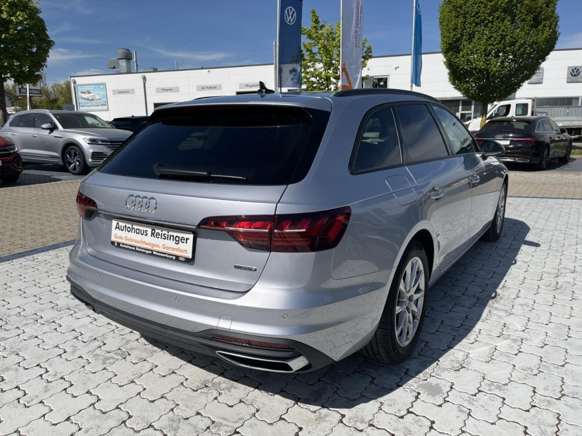 Audi A4 Avant