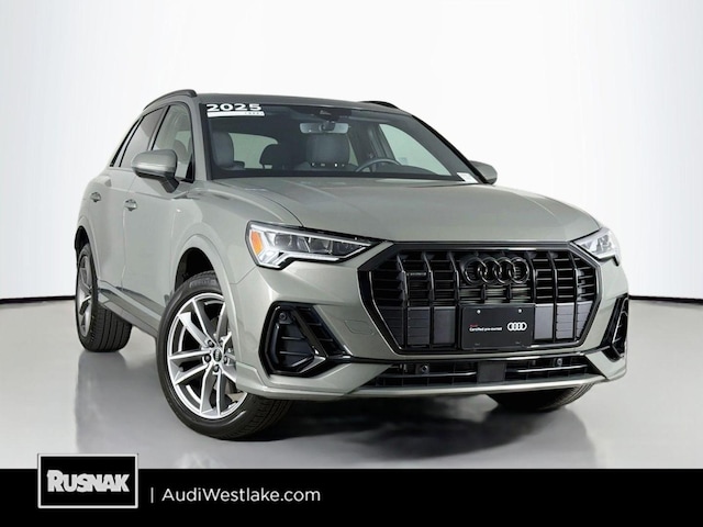 Photo of 2025 Audi Q3 SUV