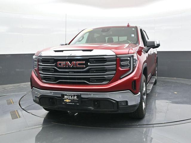 2023 GMC Sierra