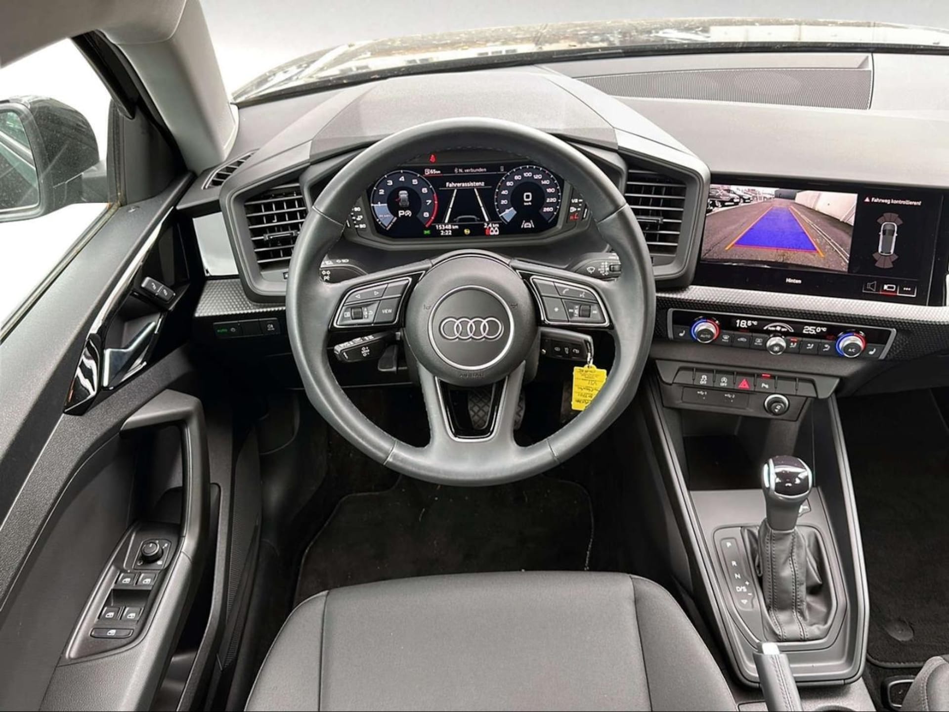 Audi A1 Sportback Advanced