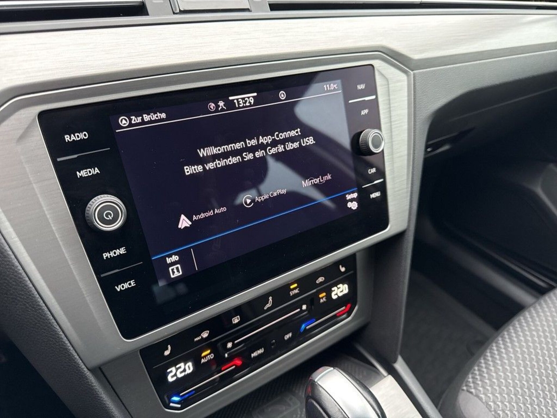 Volkswagen Passat Variant Basis-Modell