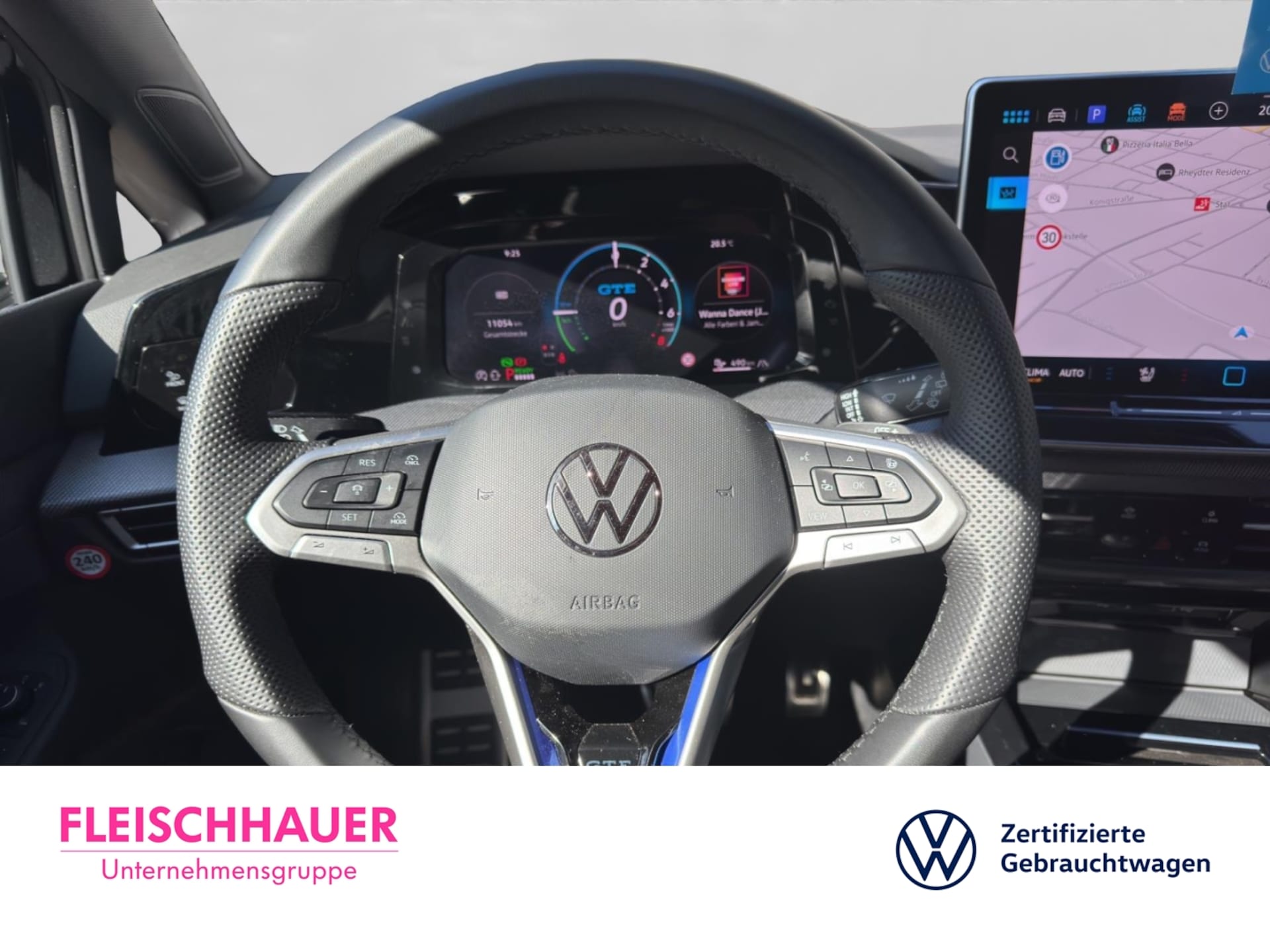 Volkswagen Golf GTE