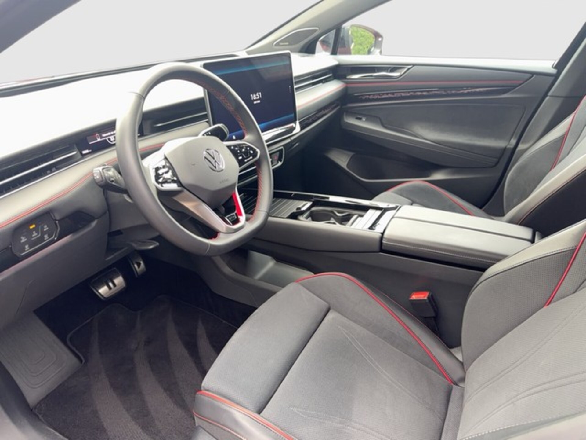 Volkswagen ID.7 Tourer GTX
