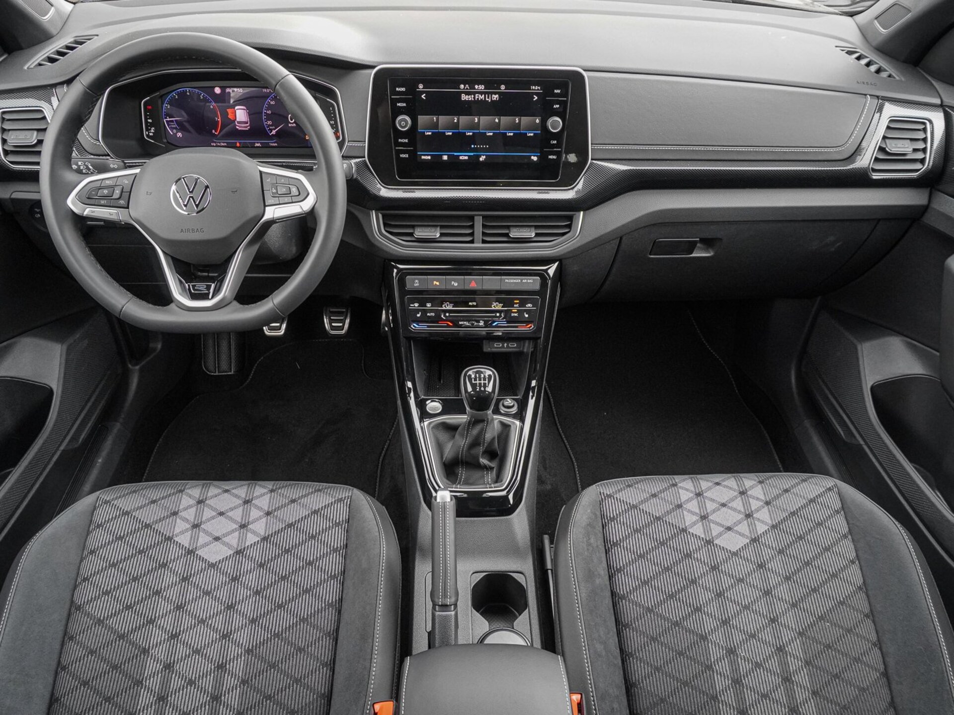 Volkswagen T-Cross R-Line