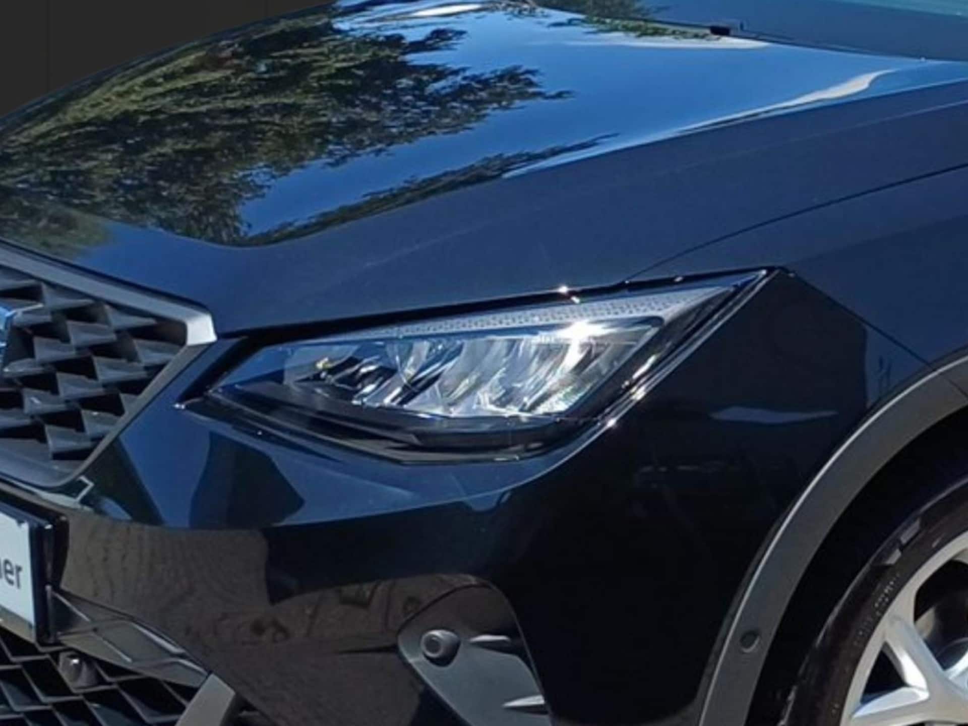 SEAT Arona FR