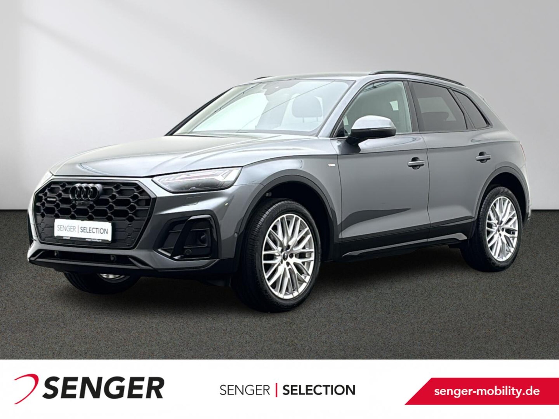 Audi Q5 SUV S line