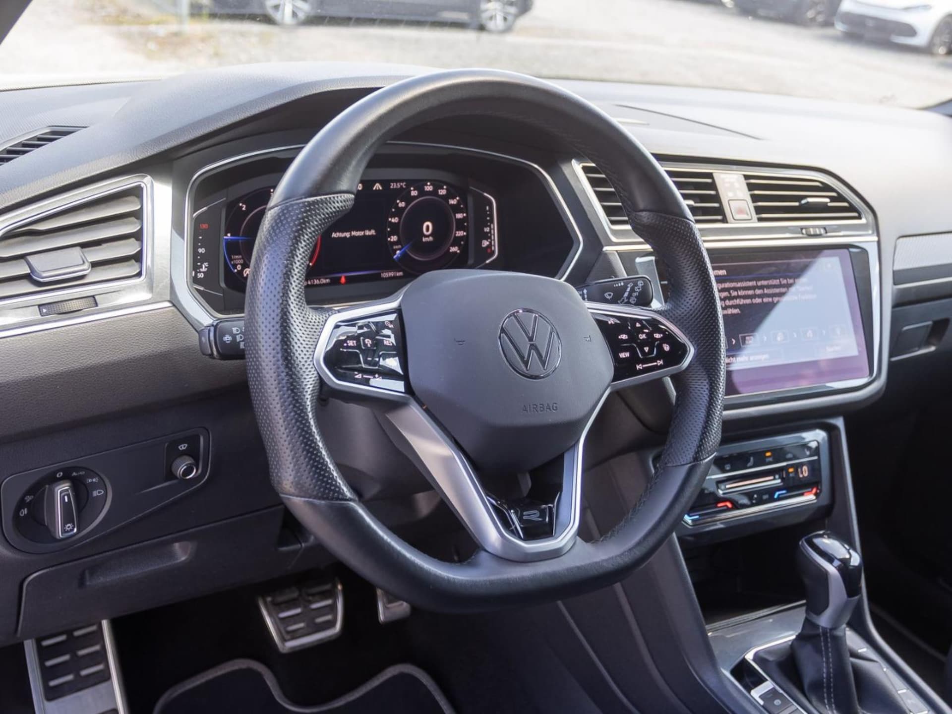 Volkswagen Tiguan Allspace R-Line