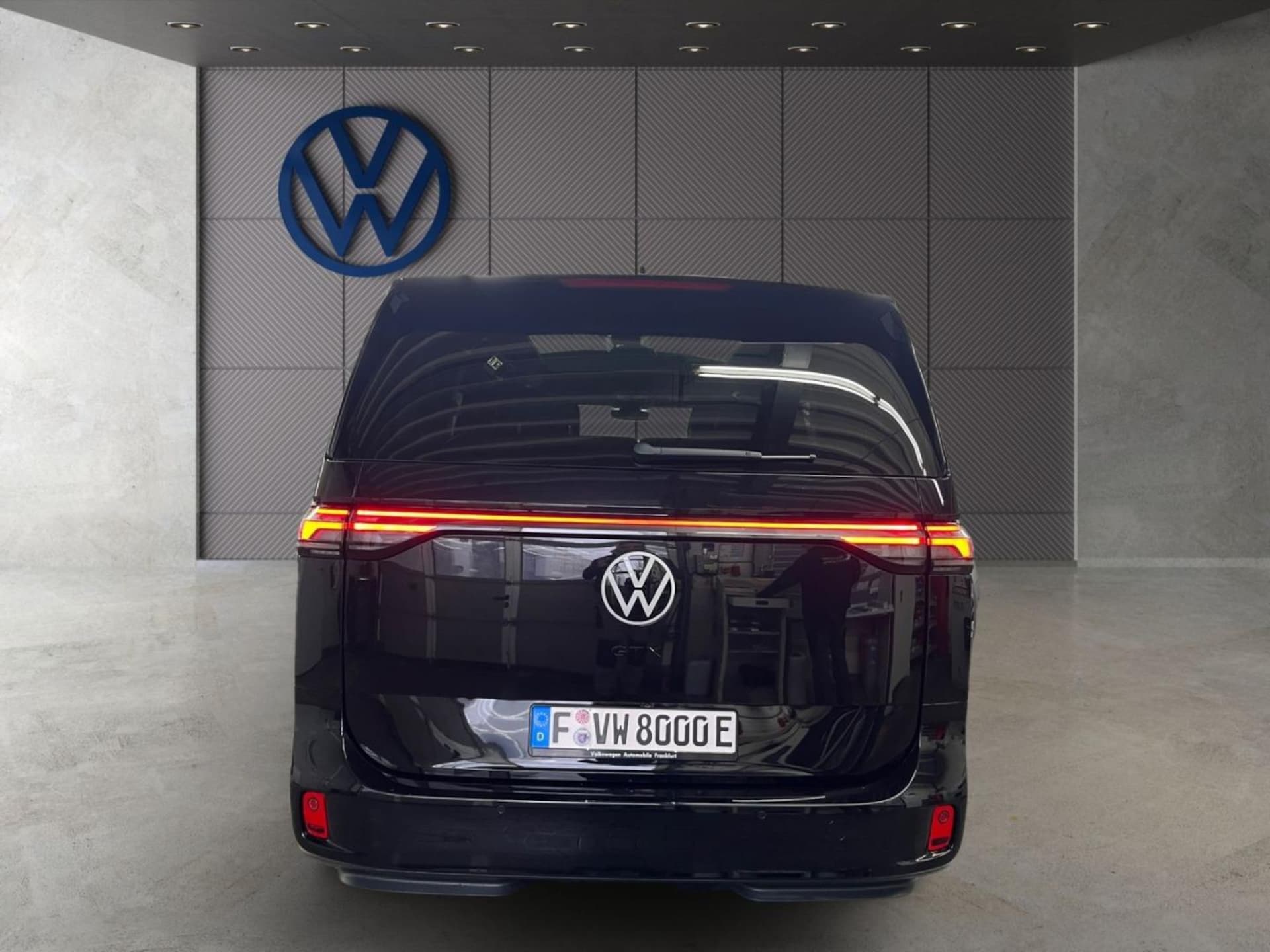 Volkswagen ID. Buzz GTX