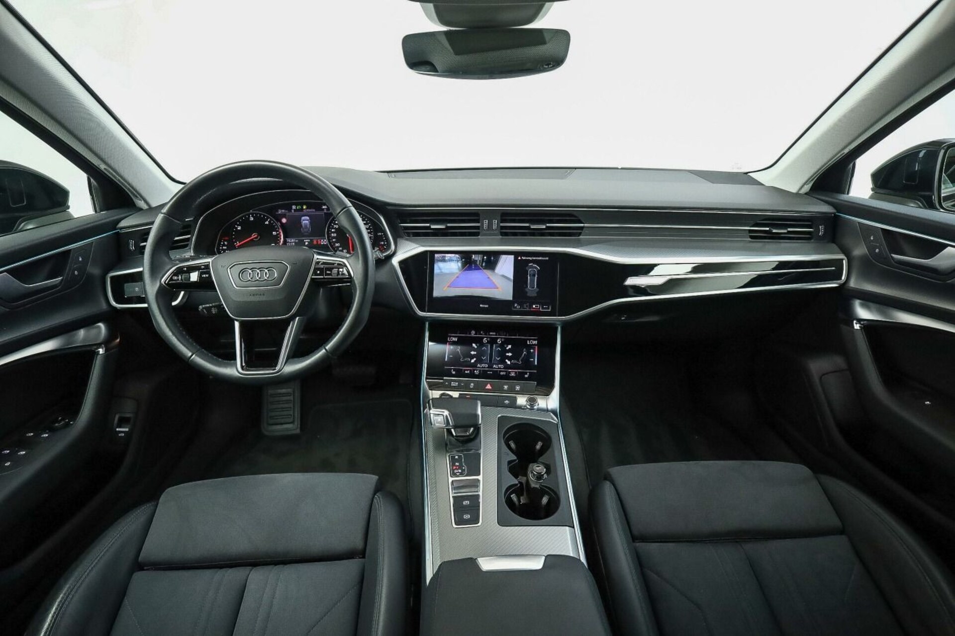 Audi A6 Avant Sport