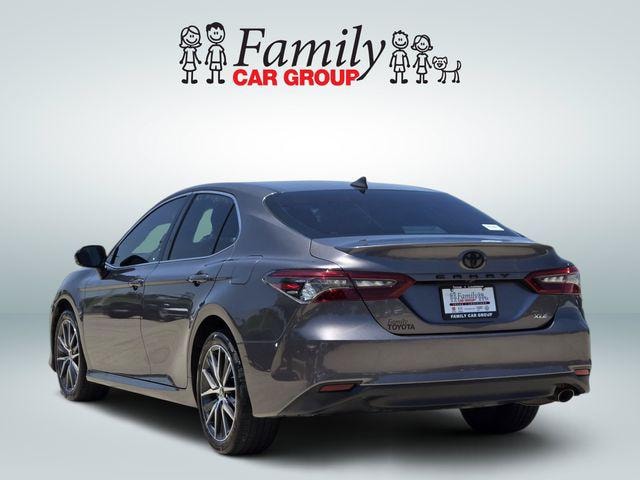 2024 Toyota Camry