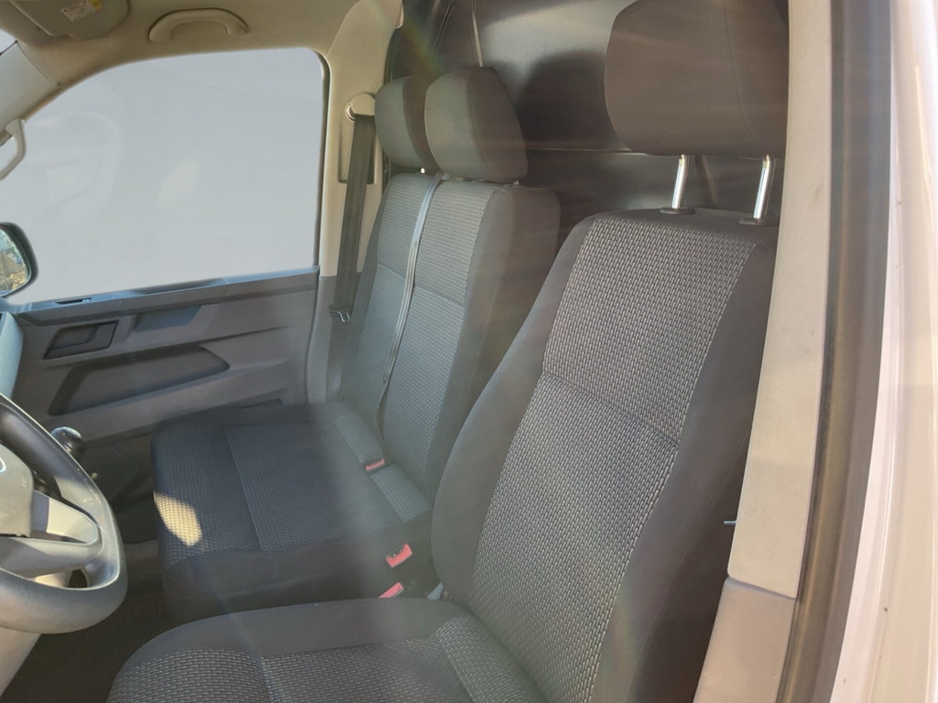 Volkswagen T6.1 Transporter Kasten kurzer Radstand