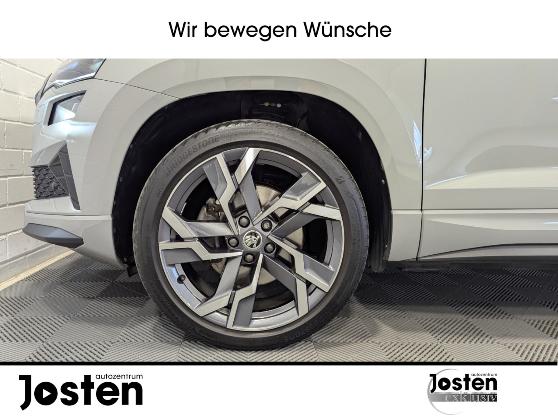 Skoda Karoq Sportline