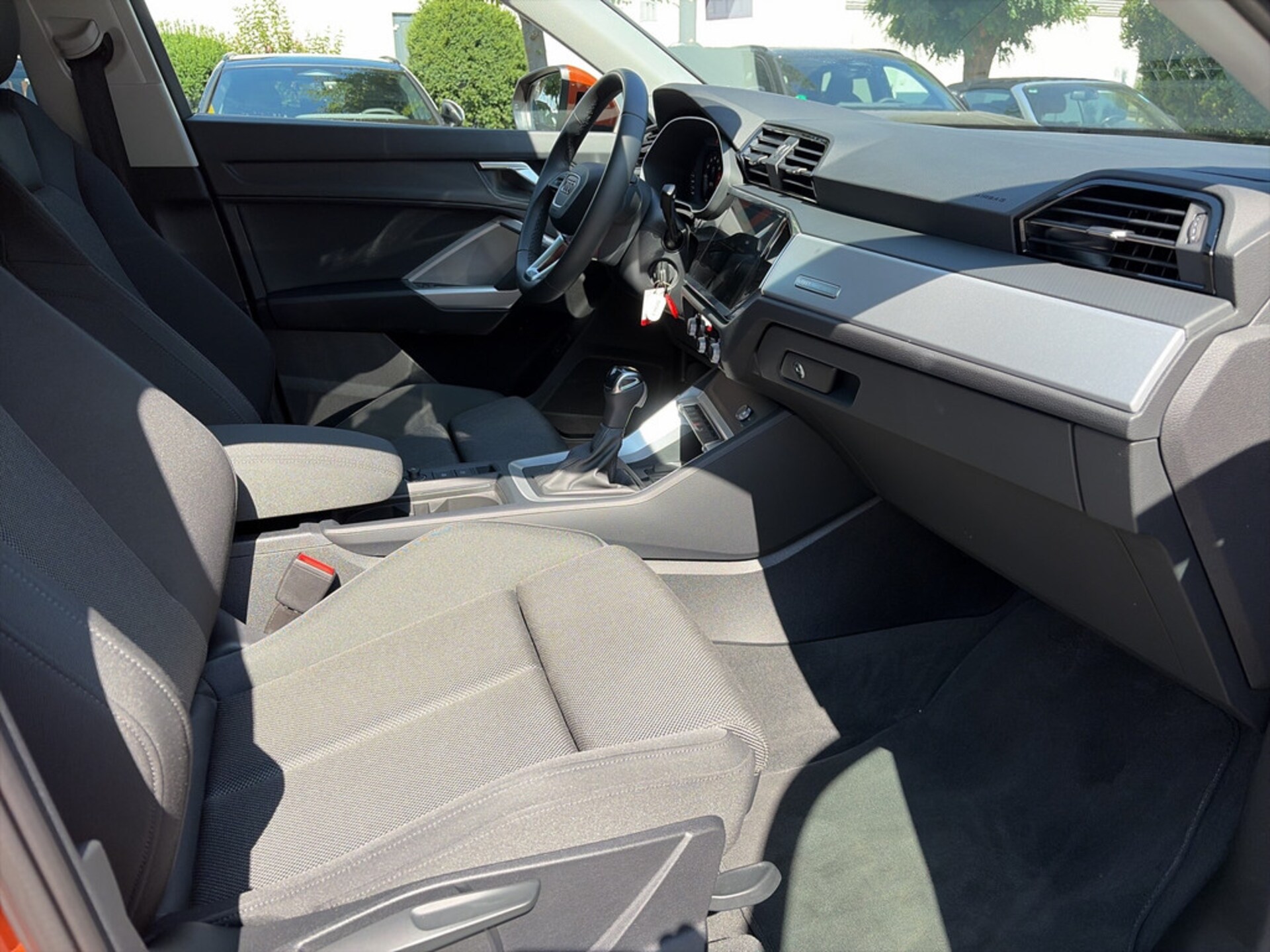 Audi Q3 Sportback S line