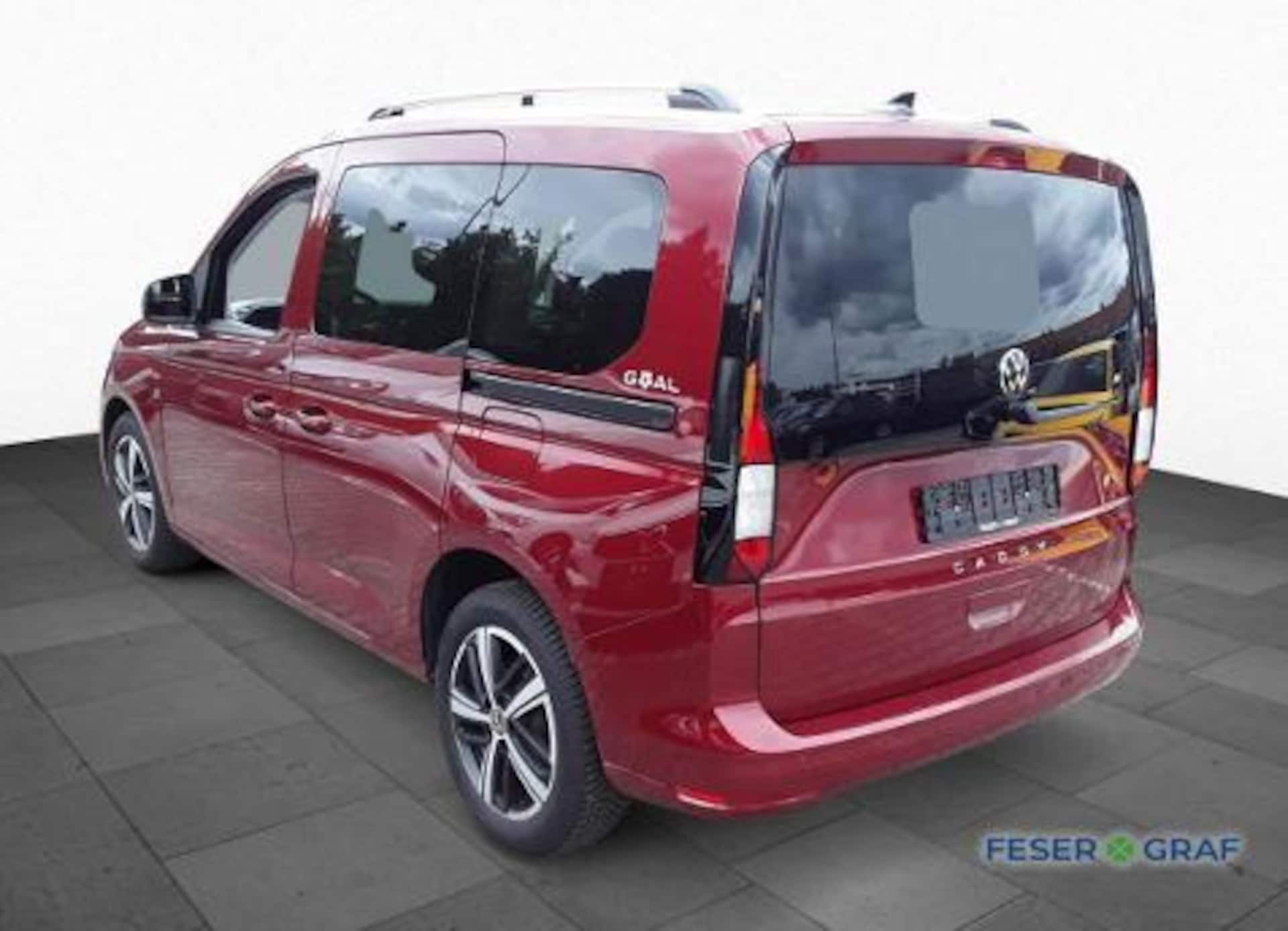 Volkswagen Caddy Life