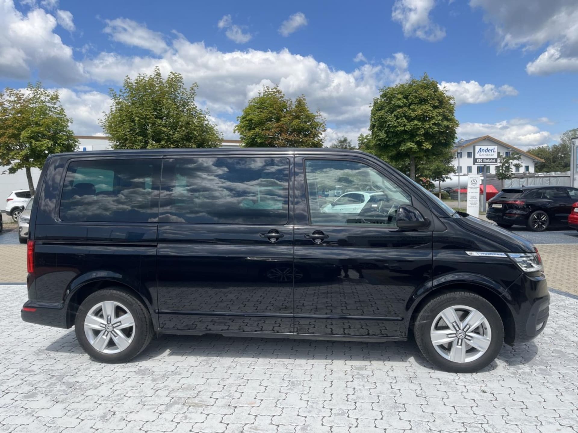 Volkswagen T6.1 Multivan Comfortline