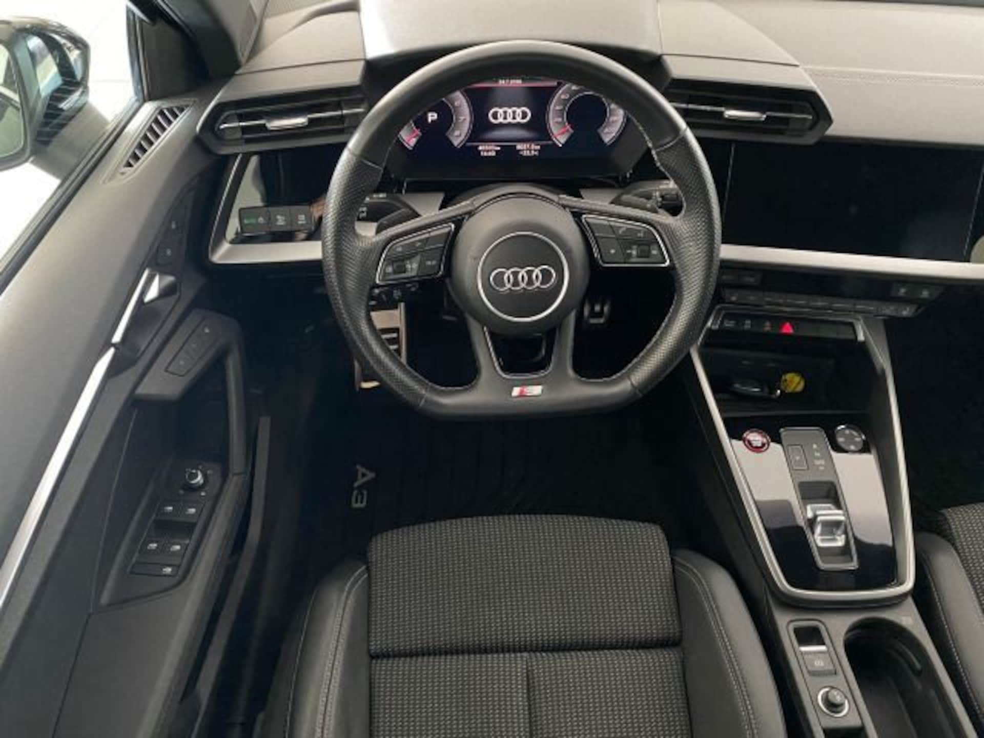 Audi S3 Sportback
