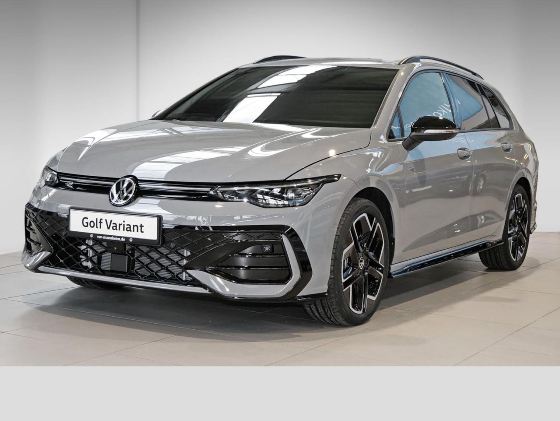 Volkswagen Golf Variant R-Line