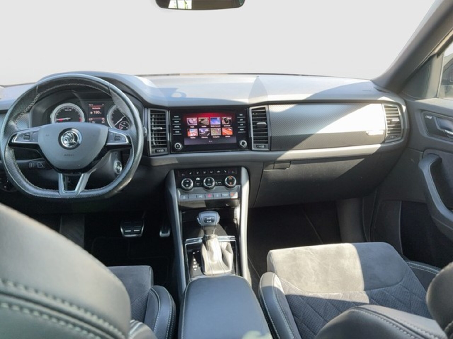 Skoda Kodiaq Sportline