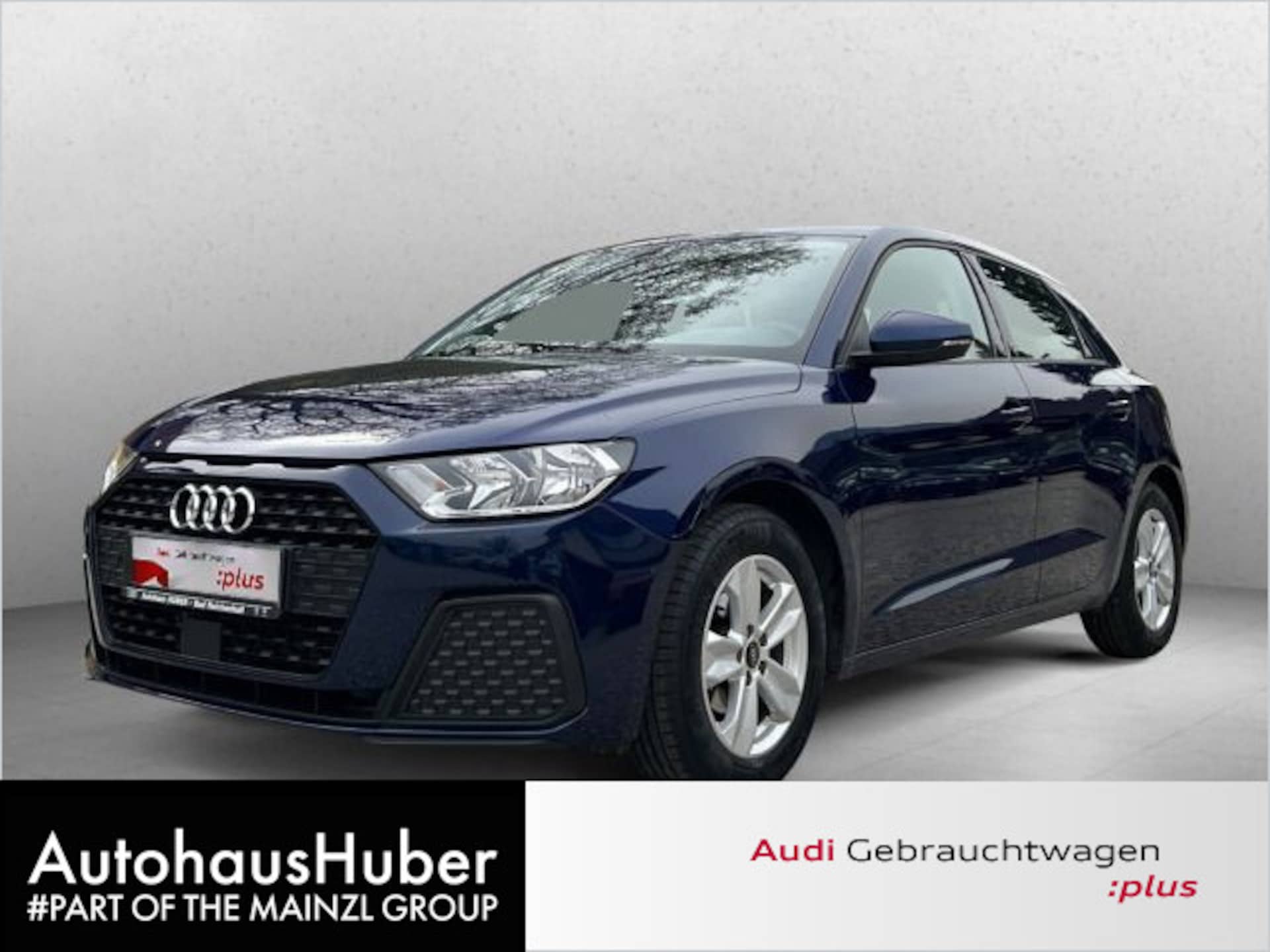 Audi A1 Sportback