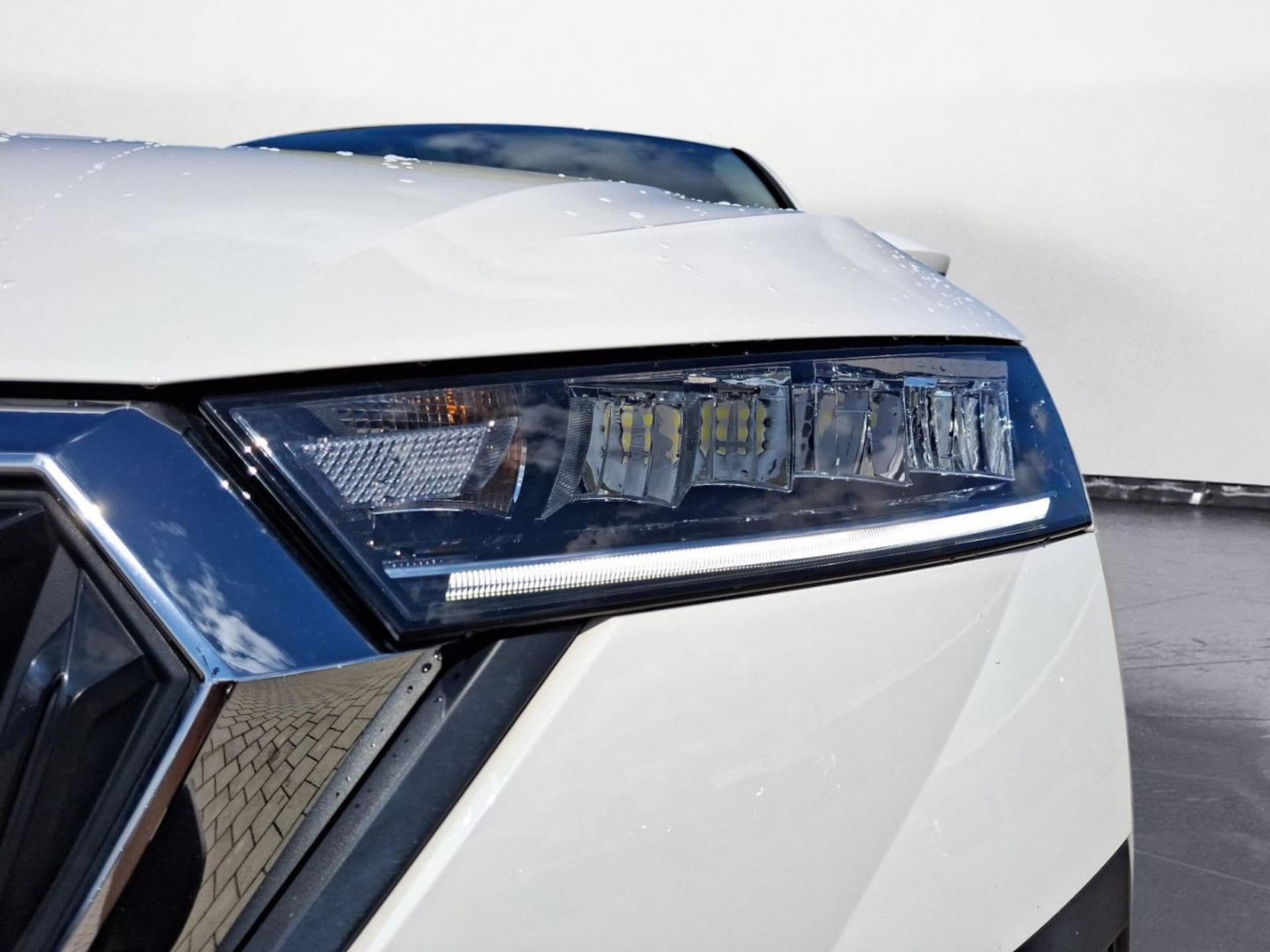 Skoda Octavia Combi Style
