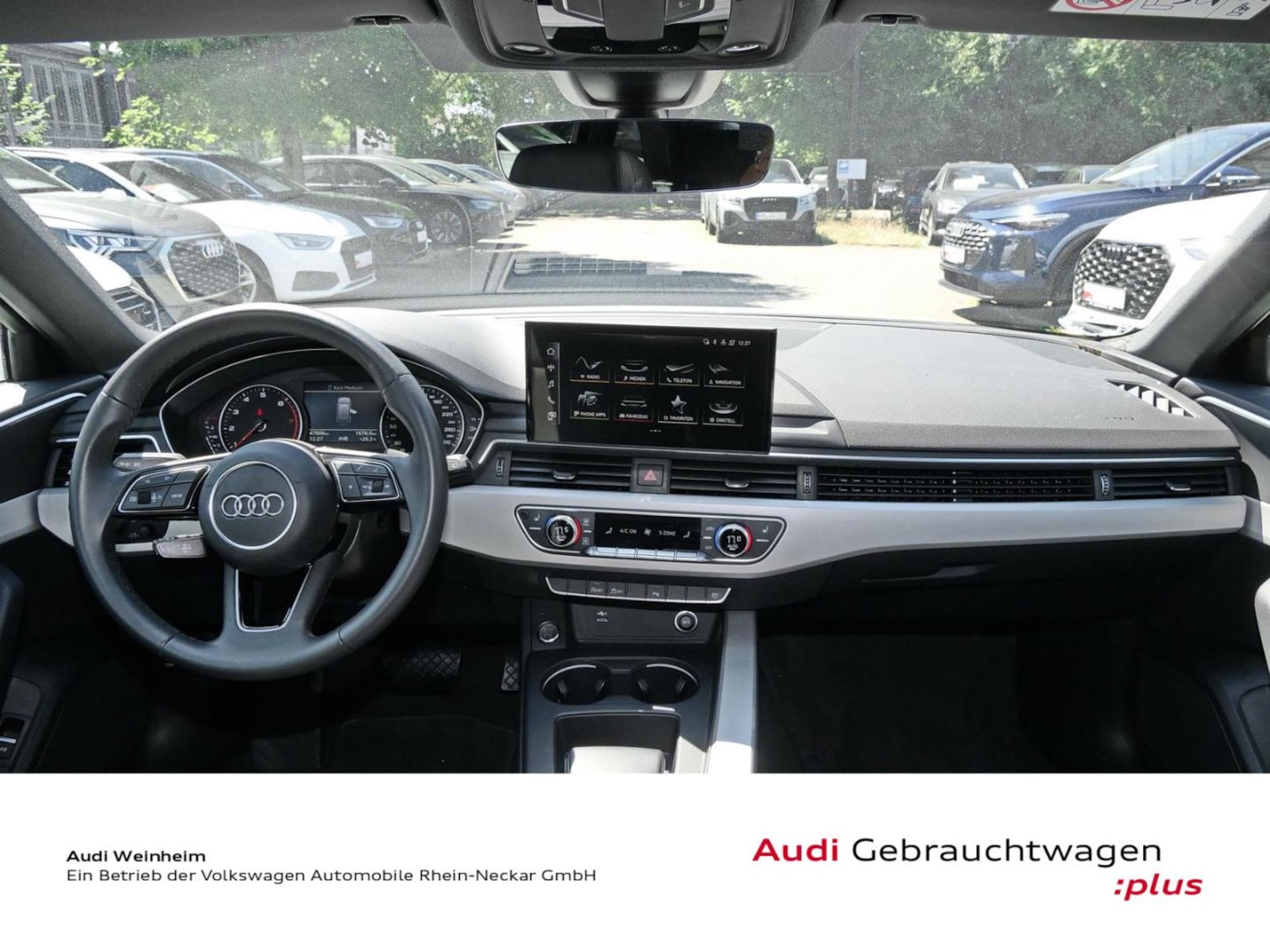 Audi A4 Avant Advanced