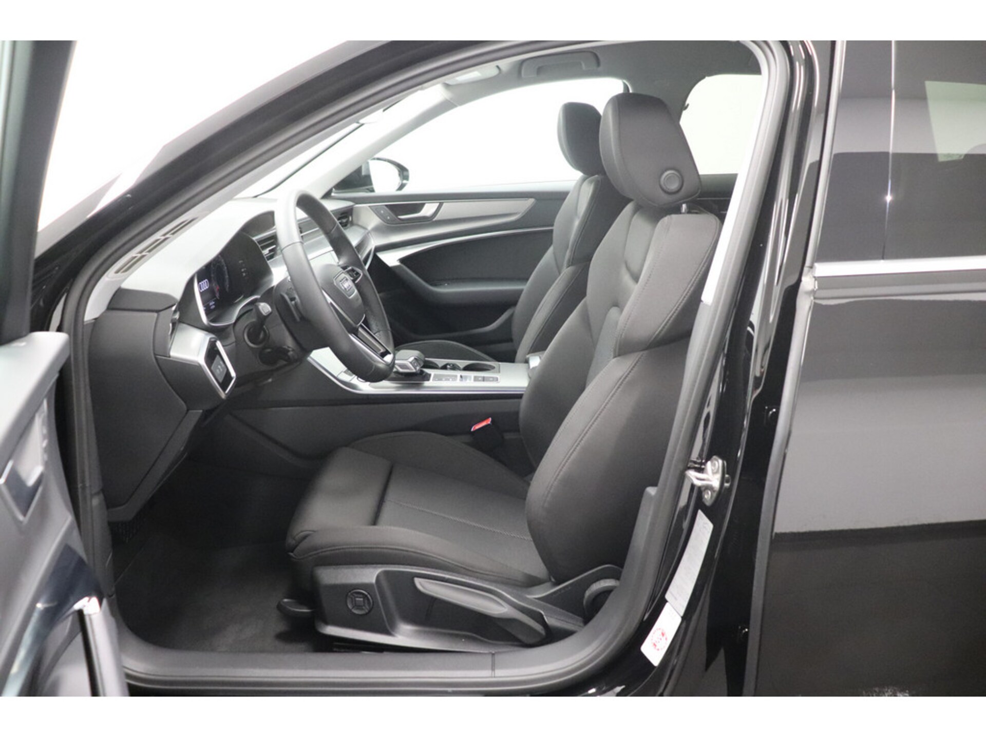 Audi A6 Avant Sport