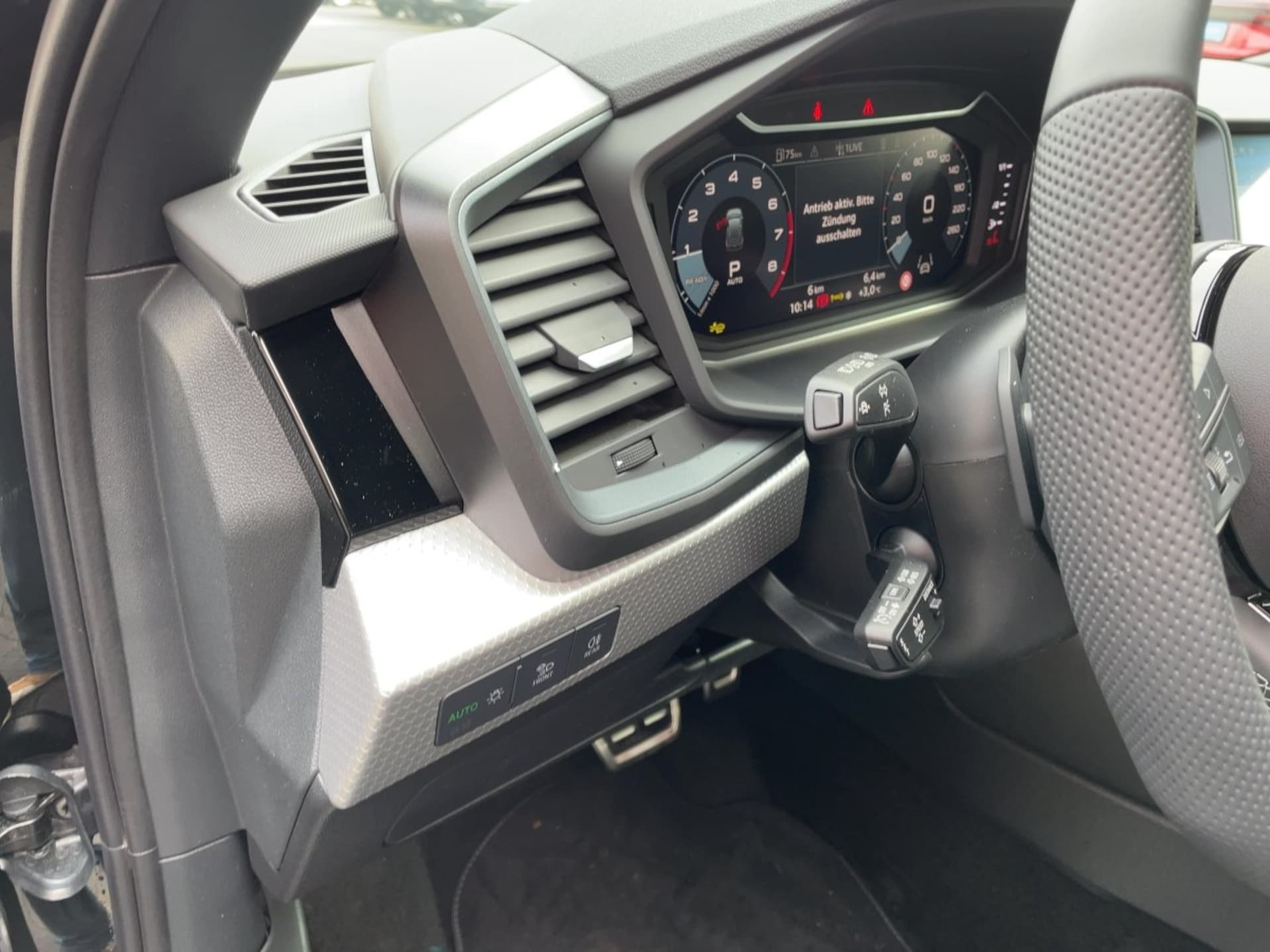 Audi A1 Sportback S line