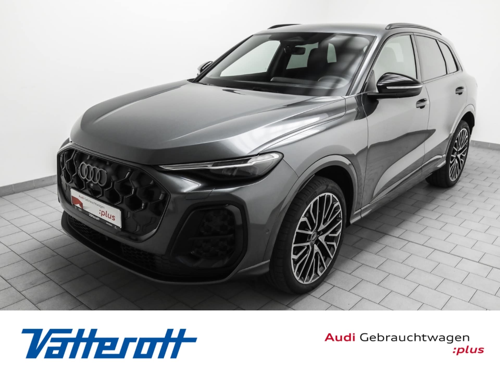 Audi Q5 SUV