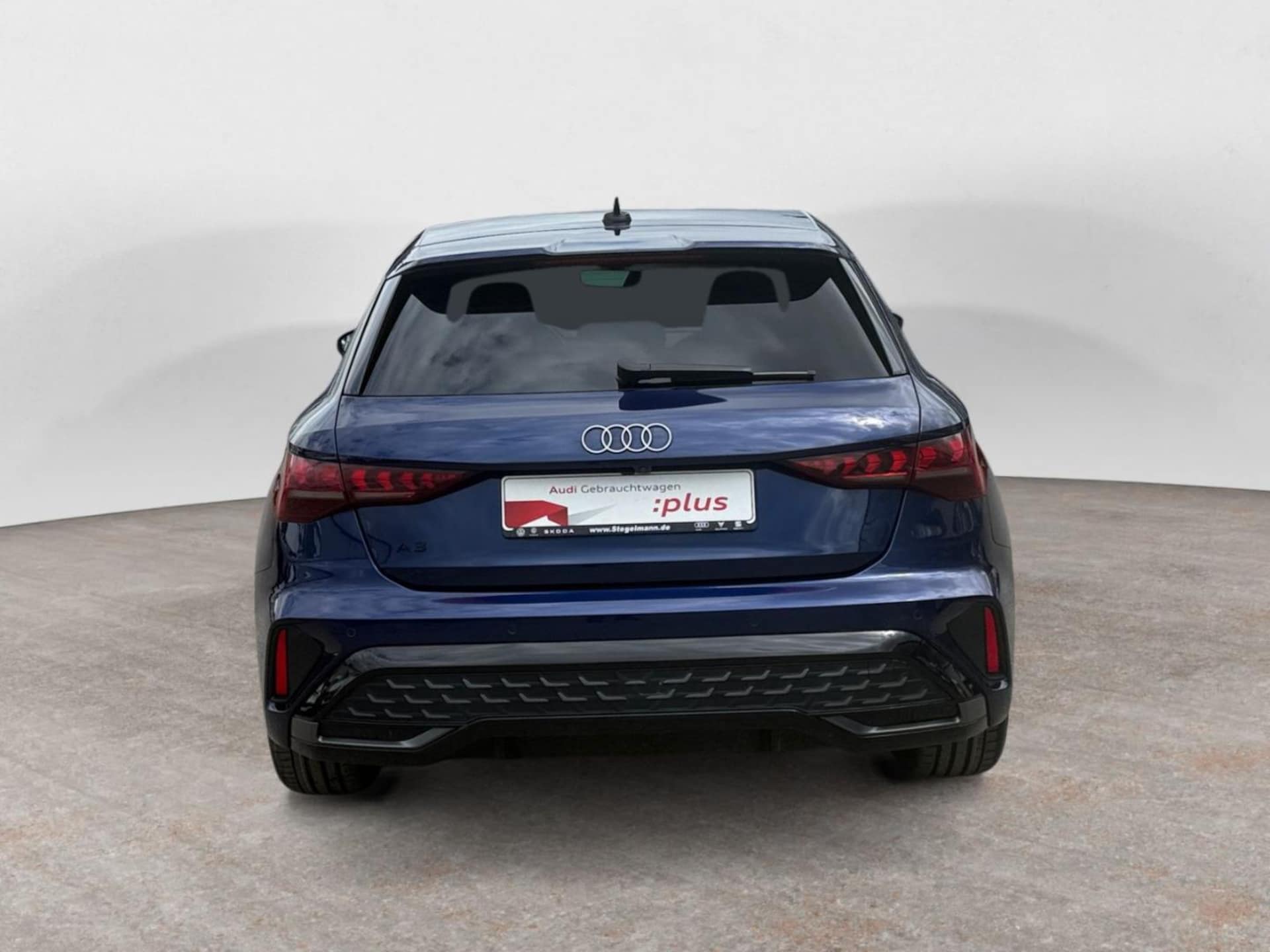 Audi A3 Sportback S line