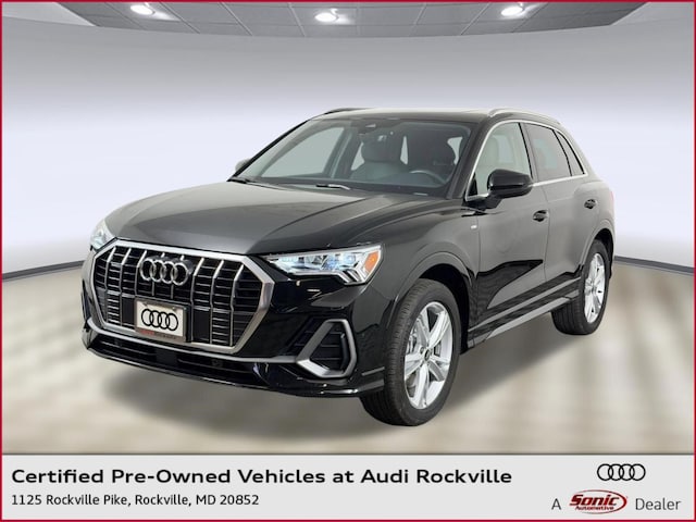 2023 Audi Q3 SUV