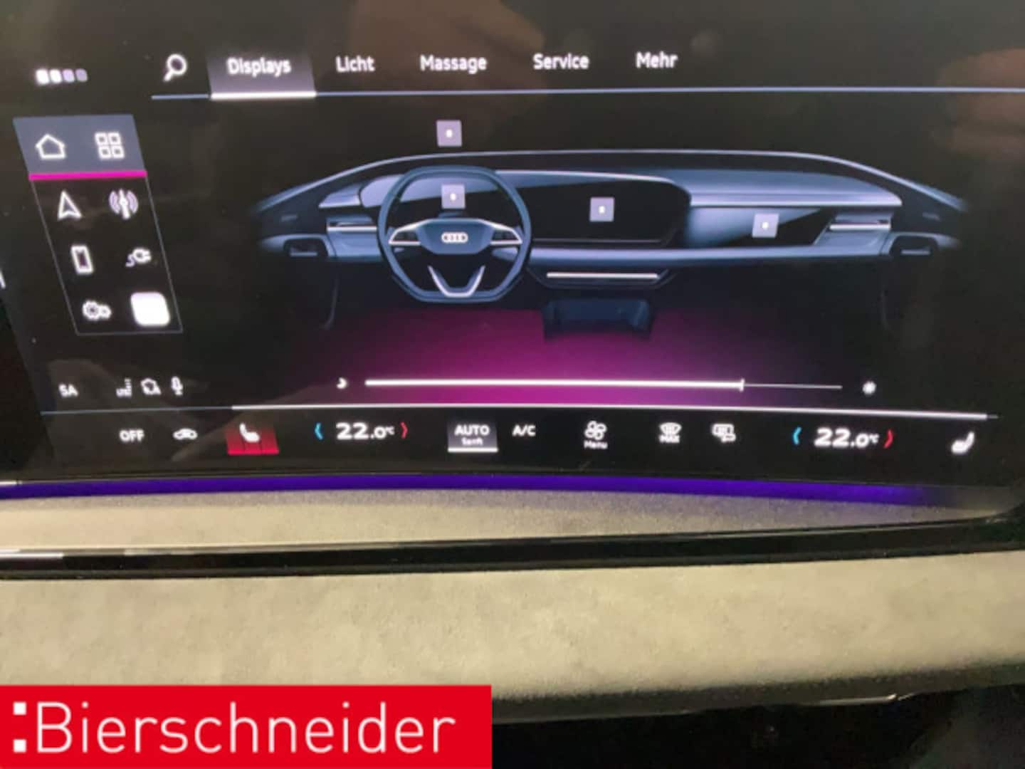 Bild über Audi Q6 Sportback e-tron e-tron performance - für weitere Informationen kontaktieren Sie den Audi Partner