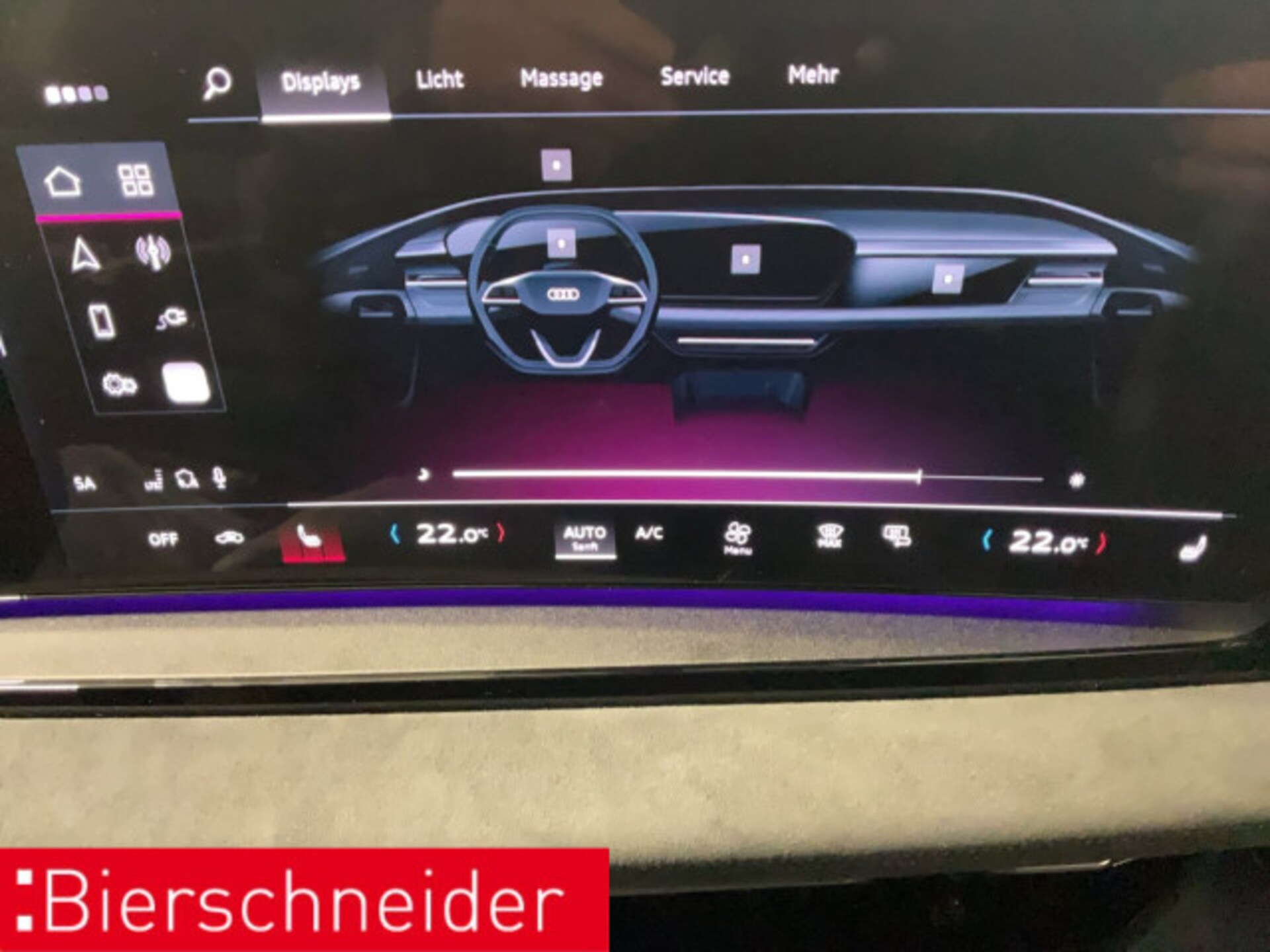 Audi Q6 Sportback e-tron
