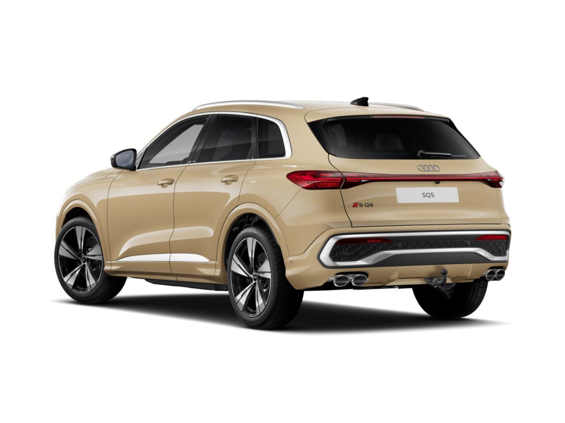 Audi SQ5 SUV
