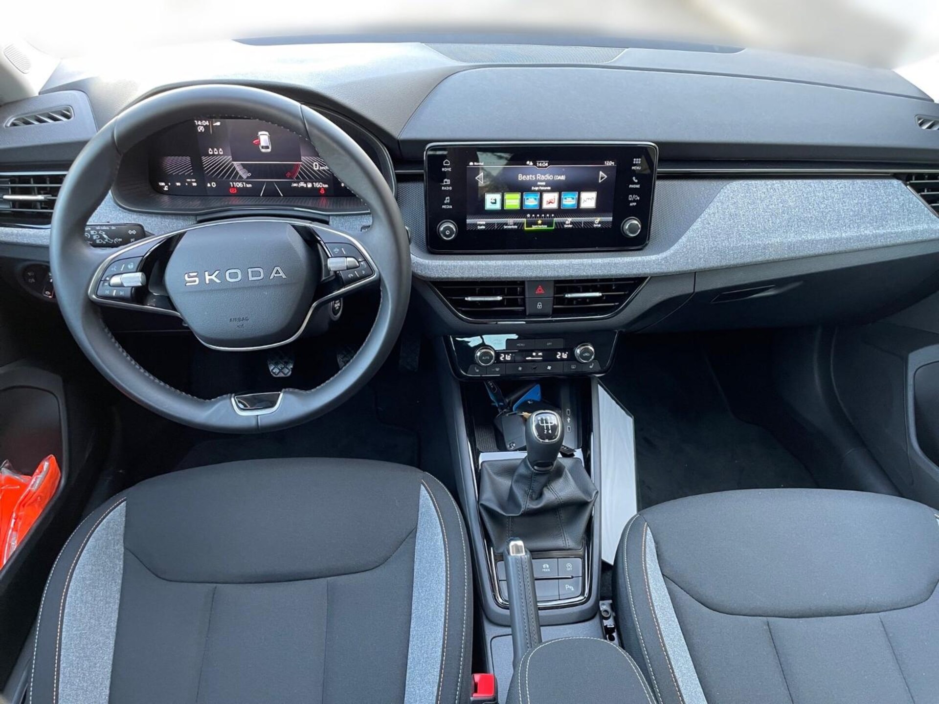 Skoda Scala Tour