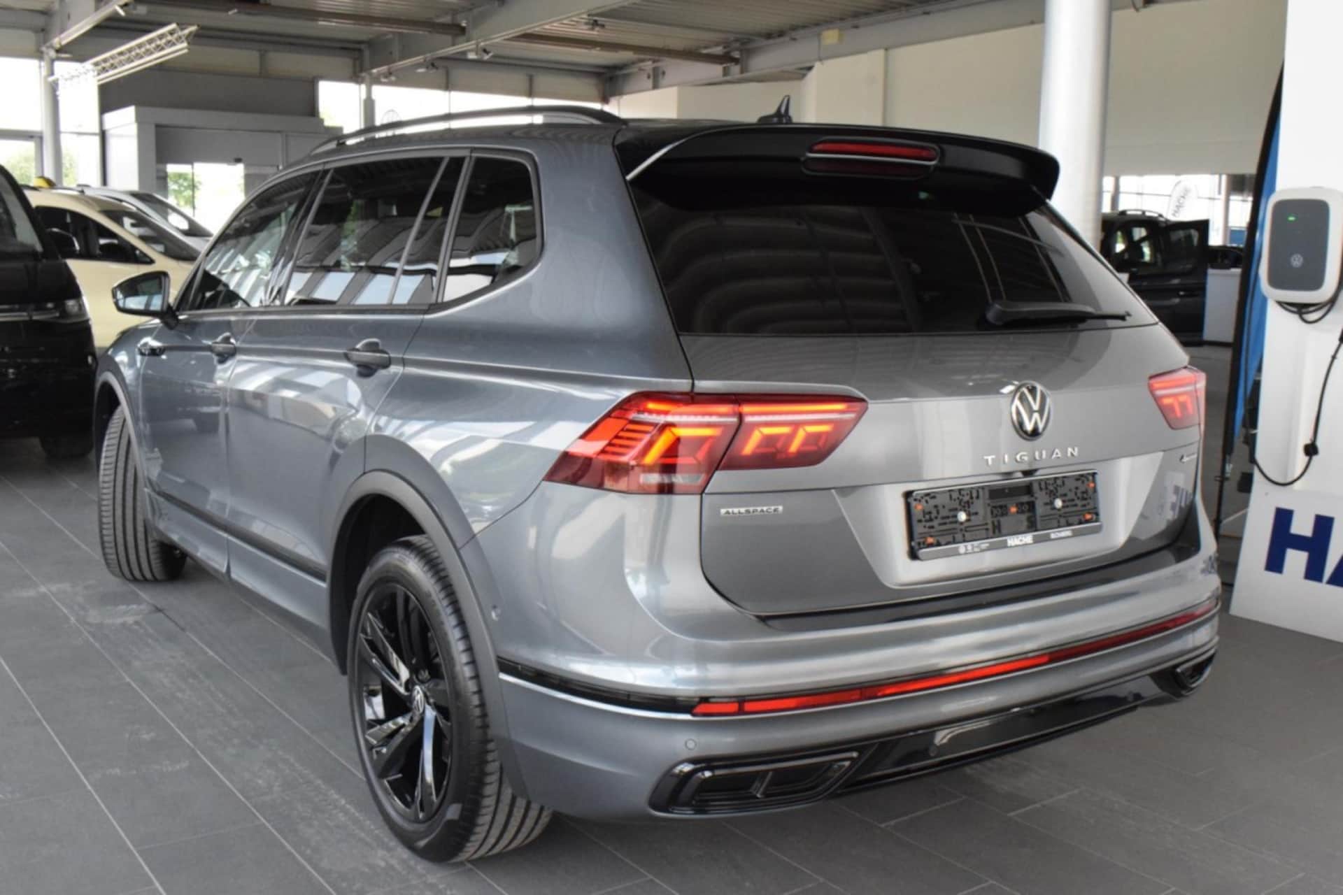 Volkswagen Tiguan Allspace R-Line