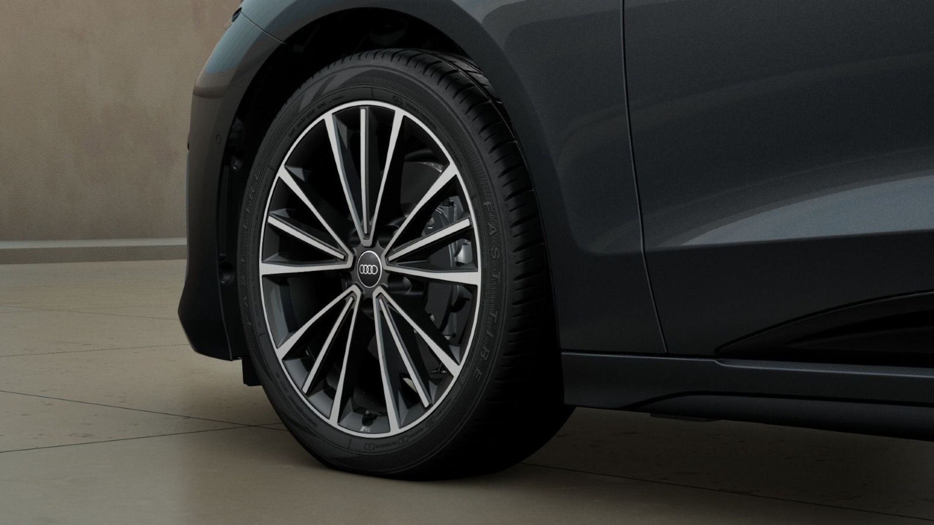 Audi A6 Avant e-tron