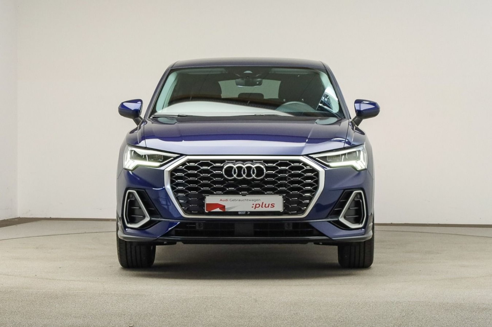 Audi Q3 Sportback S line