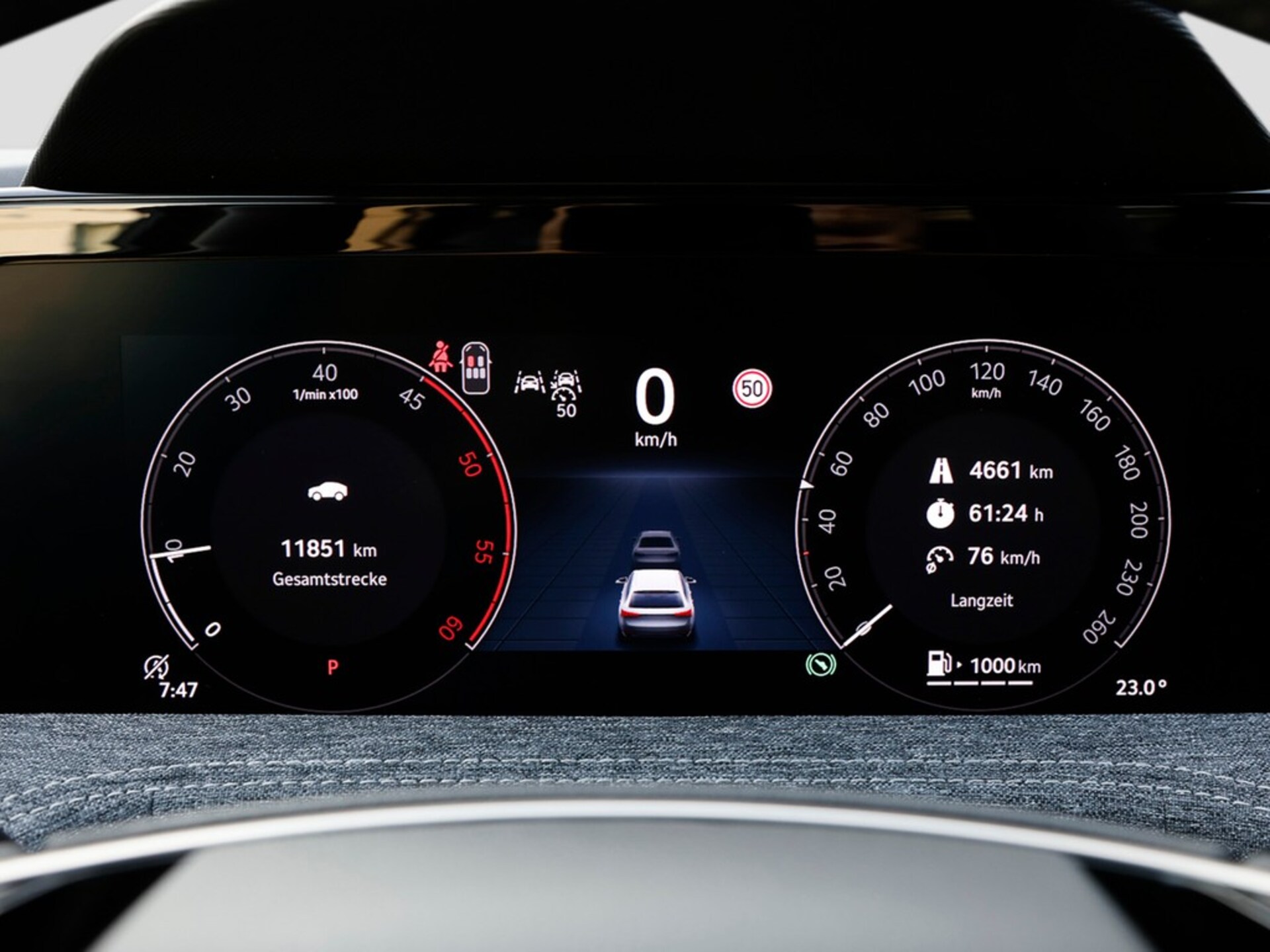 Skoda Superb Combi Selection