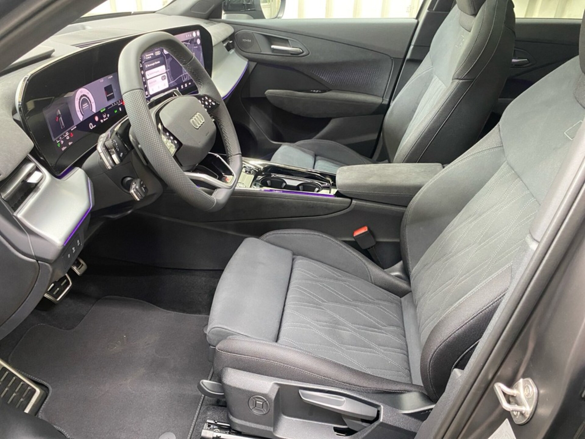 Audi Q3 Sportback e-hybrid