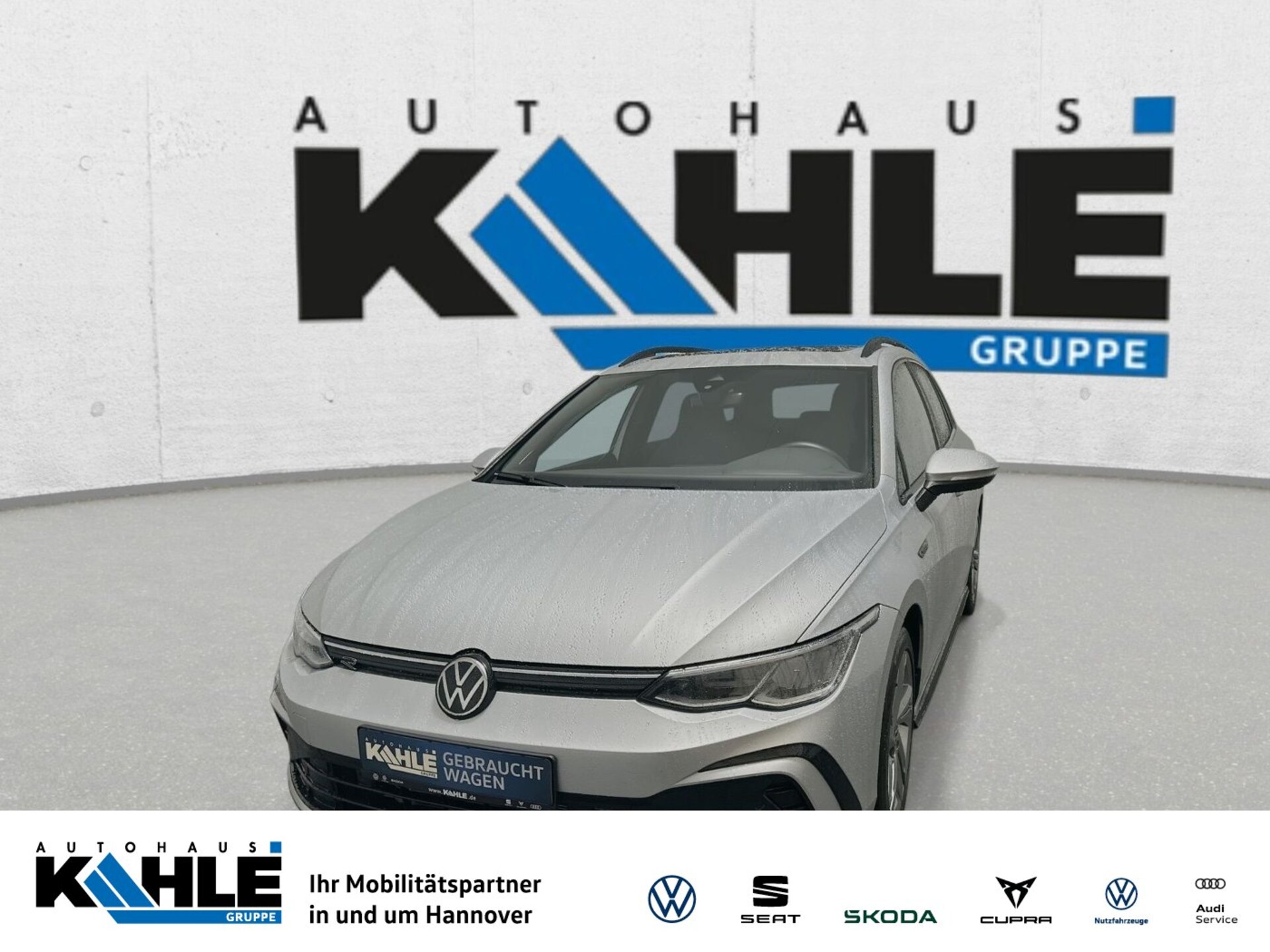 Volkswagen Golf Variant R-Line