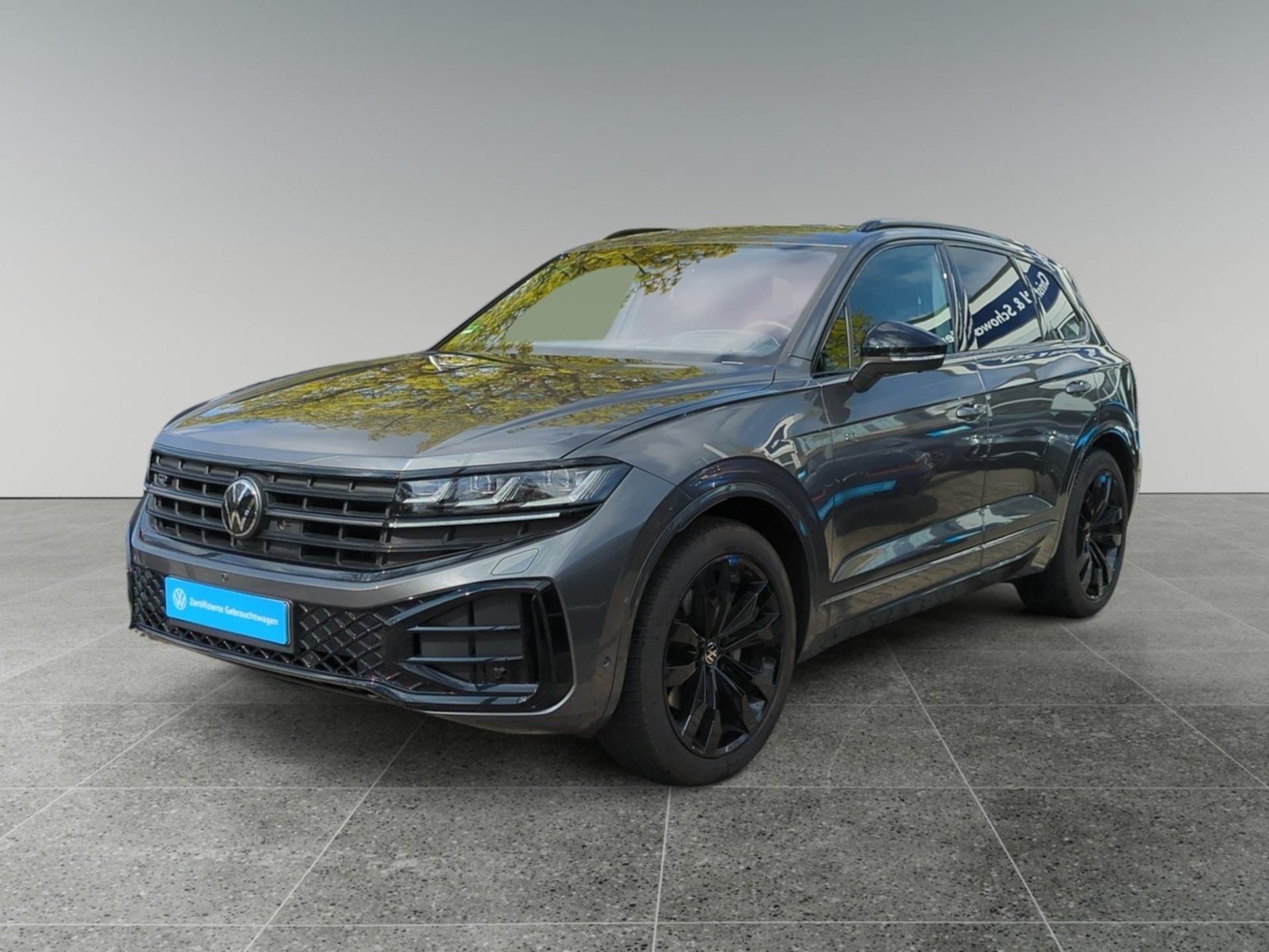 Volkswagen Touareg R-Line